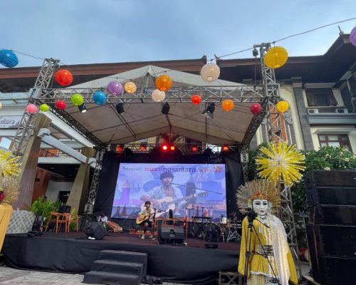 Optimilisasi Pengelolaan Gedung Tourist Information Center (TIC) BALI