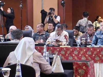 Dinsos DKI Perkuat Sinergi Penanganan PPKS di Forum FKD-MPU 2025