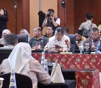 Dinsos DKI Perkuat Sinergi Penanganan PPKS di Forum FKD-MPU 2025