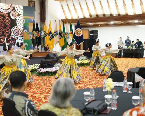 Memperkuat Ketahanan Pangan Melalui Sinergi Antardaerah