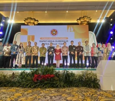 Sekda DKI di FKD MPU: Wadah Strategis Kembangkan Potensi 10 Provinsi