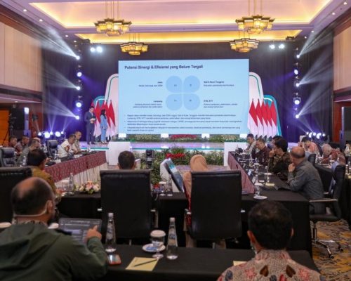 FKD MPU Bahas Prioritas Strategis, Pangan hingga TPPO